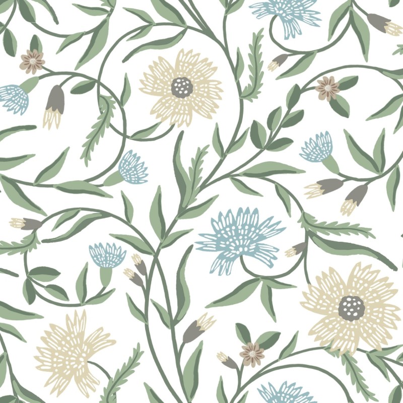Обои York Rifle Paper Co 3rd...