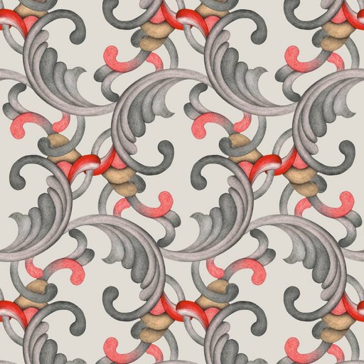 Обои Tres Tintas Rubrica 1624612446