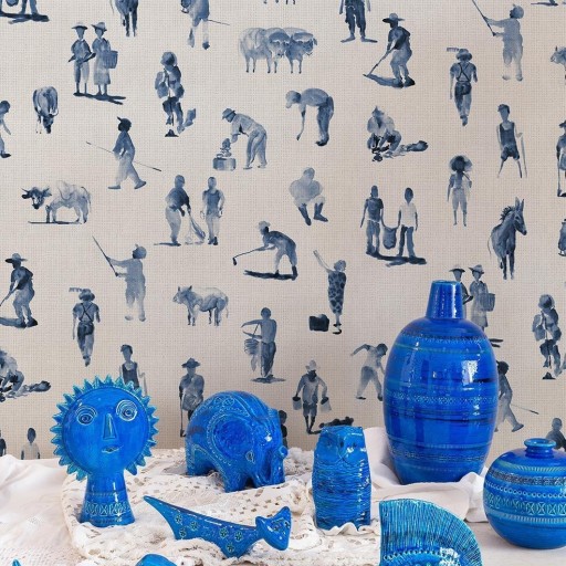 Обои Coordonne, коллекция Mallorca, артикул 8400070