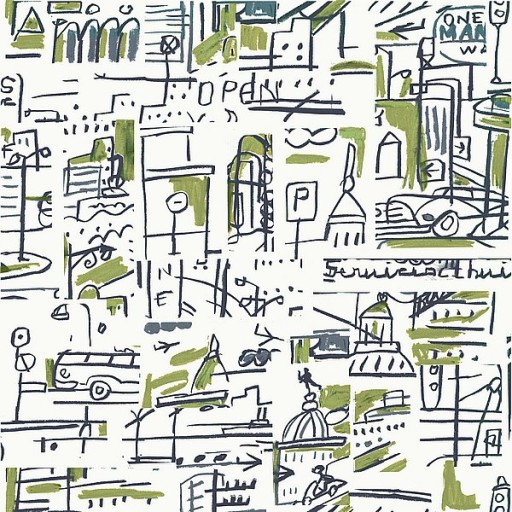 Обои Tres Tintas 9 Selvas De Mariscal 667227459