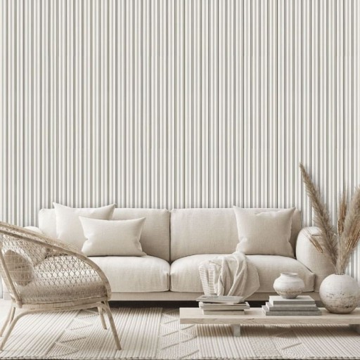 Обои Ralph Lauren, коллекция Signature Stripe Library, артикул PRL709-04 Обои Ralph Lauren, коллекция Signature Stripe Library, артикул PRL709-04