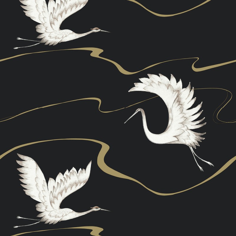 Обои York Black-White Resource...