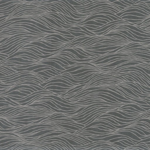 Обои чёрные, флизелиновые York NA0587