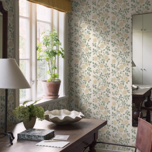 Обои BorasTapeter, коллекция Osterlen, артикул 6958