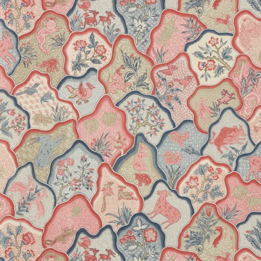 Обои Braquenie Compagnie Des Indes 1510811635