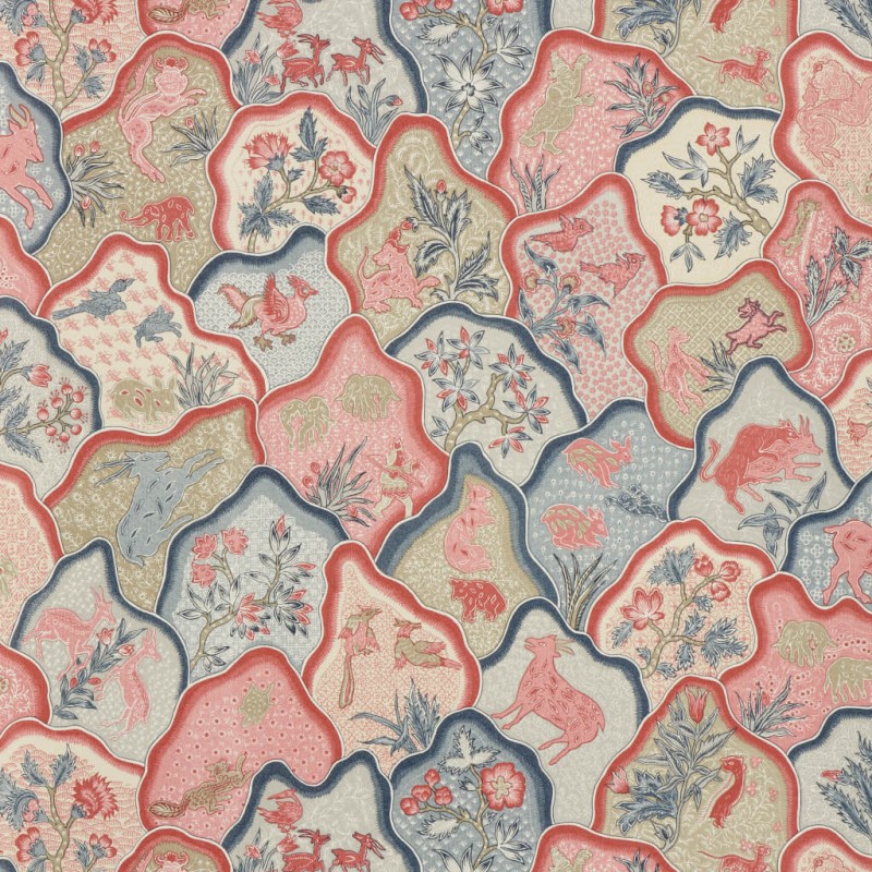 Обои Braquenie Compagnie Des Indes... Обои Braquenie Compagnie Des Indes...