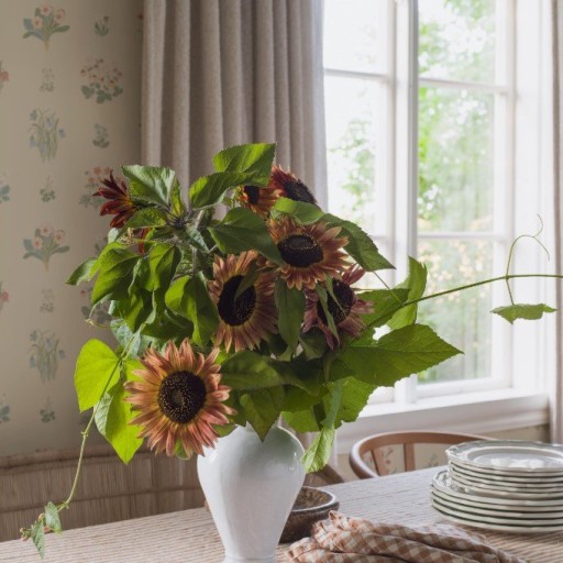 Обои BorasTapeter, коллекция Osterlen, артикул 6951