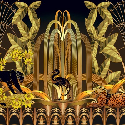 Обои Coordonne 8000052 