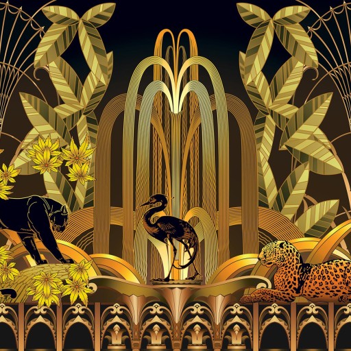 Обои Coordonne, коллекция 40T-H Anniversary, артикул 8000052