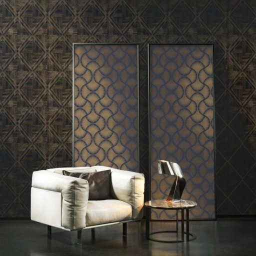 Обои Trendsetter, коллекция Renzo, артикул RE4604