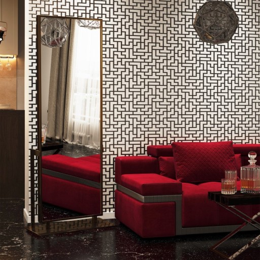 Обои Trendsetter, коллекция Thom, артикул TH9701