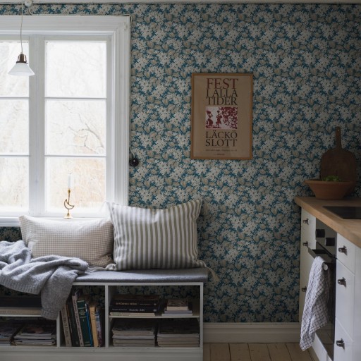 Обои BorasTapeter, коллекция Alla Tiders Hus, артикул 4162 Обои BorasTapeter, коллекция Alla Tiders Hus, артикул 4162