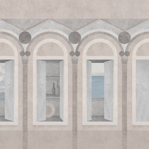 Обои Coordonne, коллекция Metamorphosis, артикул 8800170 Обои Coordonne, коллекция Metamorphosis, артикул 8800170