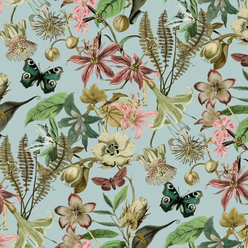 Обои York Blooms Second Edition...
