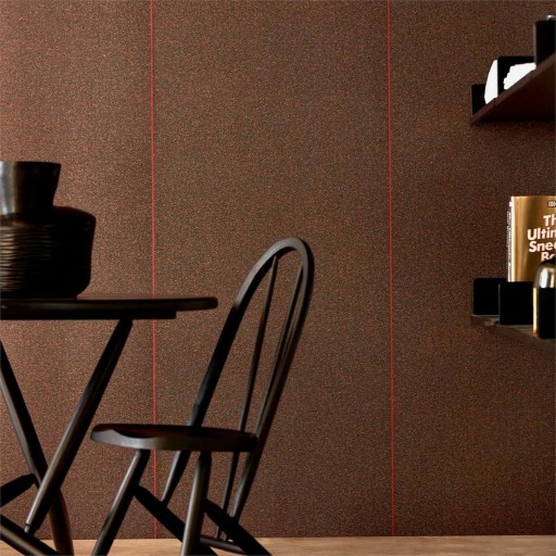 Обои серые Anthology со стеклярусом