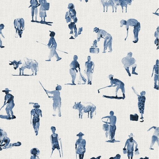 Обои Coordonne, коллекция Mallorca, артикул 8400070