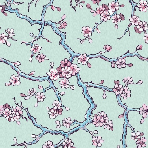 Обои Coordonne, коллекция 40T-H Anniversary, артикул 8000006 Обои Coordonne, коллекция 40T-H Anniversary, артикул 8000006