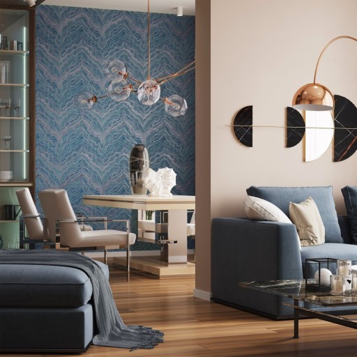 Обои Trendsetter, коллекция Thom, артикул TH9305