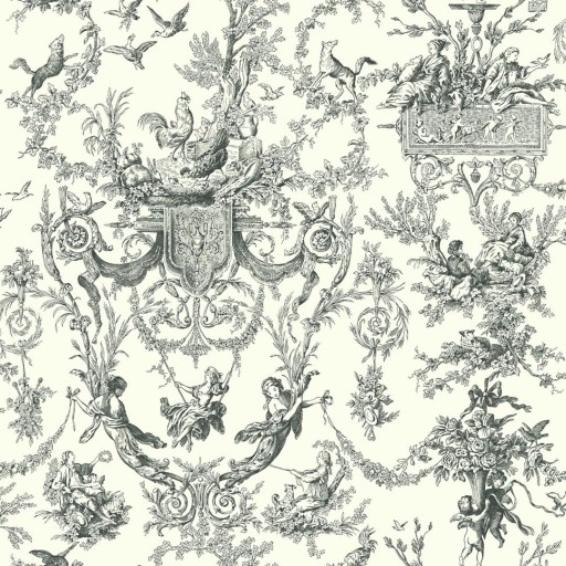 Обои York Toiles Resource Library...
