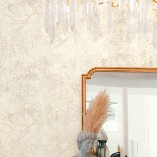 Обои бежевые американские York CL2589