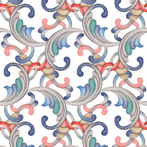 Обои Tres Tintas Rubrica 1624612445