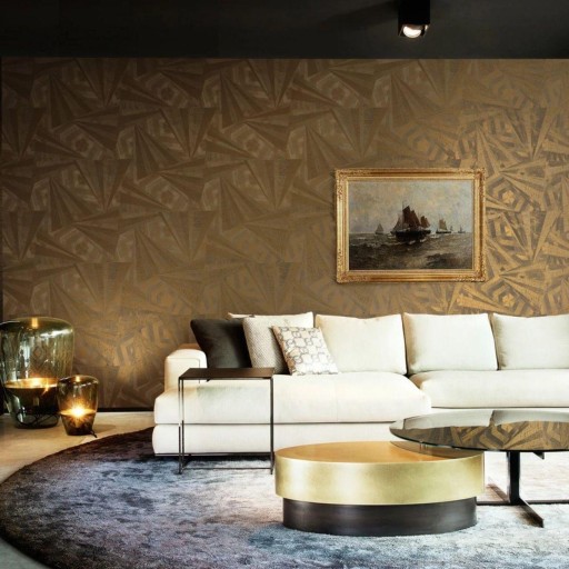 Обои Trendsetter, коллекция Renzo, артикул RE4501 Обои Trendsetter, коллекция Renzo, артикул RE4501