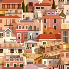 Обои Coordonne 8400050 