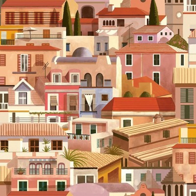 Обои Coordonne 8400050 