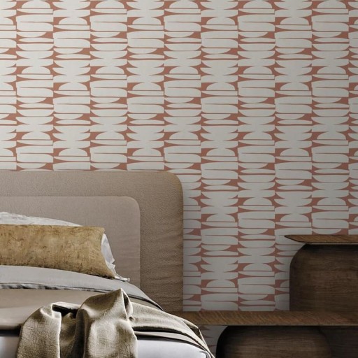 Геометрические обои, флизелин York MT5654