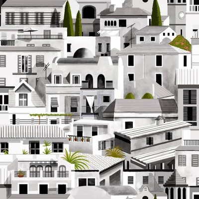 Обои Coordonne 8400053 Обои Coordonne 8400053