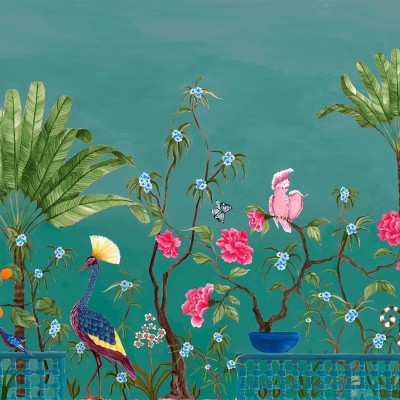 Обои Coordonne 8800132 Обои Coordonne 8800132