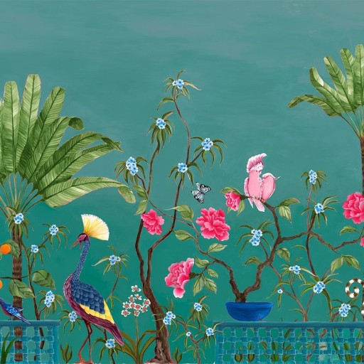 Обои Coordonne, коллекция Metamorphosis, артикул 8800132