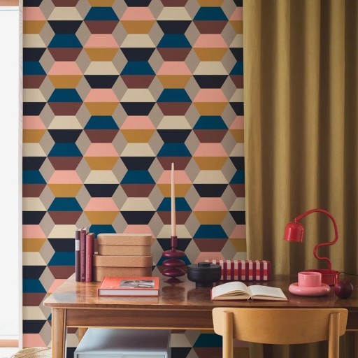 Обои BorasTapeter, коллекция Graphics, артикул 4753