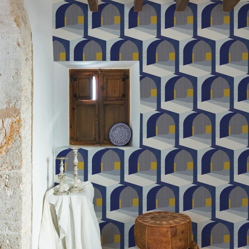 Обои Coordonne, коллекция Mallorca, артикул 8400040 Обои Coordonne, коллекция Mallorca, артикул 8400040