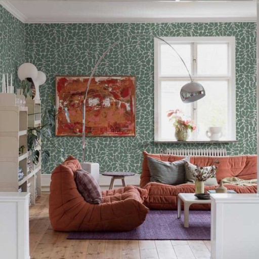 Обои BorasTapeter, коллекция Swedish Designers, артикул 2073 Обои BorasTapeter, коллекция Swedish Designers, артикул 2073