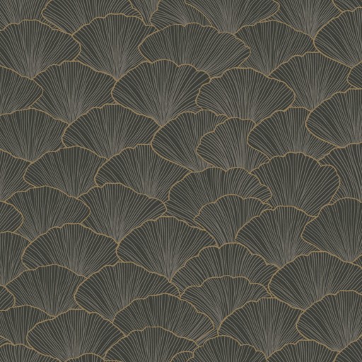 Чёрные, абстрактные York CI2336