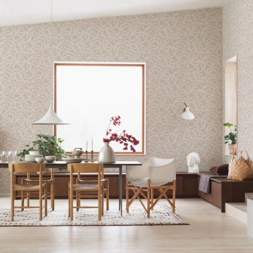 Обои BorasTapeter, коллекция Graphics, артикул 4734 Обои BorasTapeter, коллекция Graphics, артикул 4734