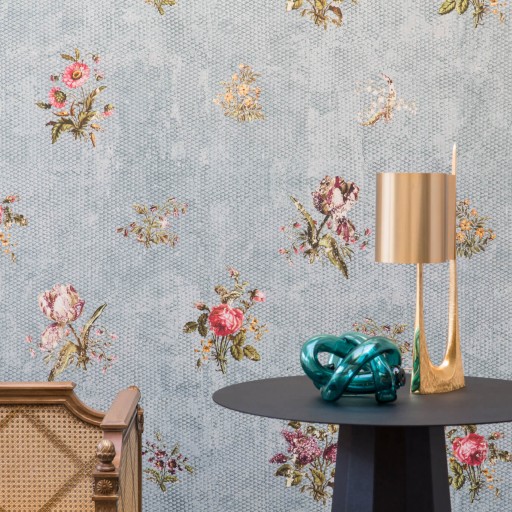 Обои Braquenie Compagnie Des Indes 448768783