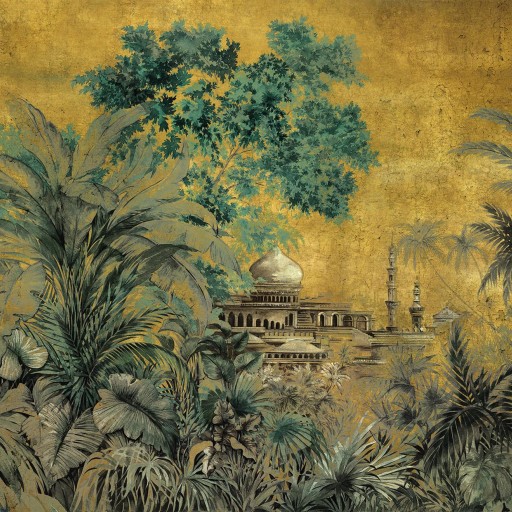 Обои Coordonne, коллекция Random Chinoiseries, артикул 7900123 Обои Coordonne, коллекция Random Chinoiseries, артикул 7900123