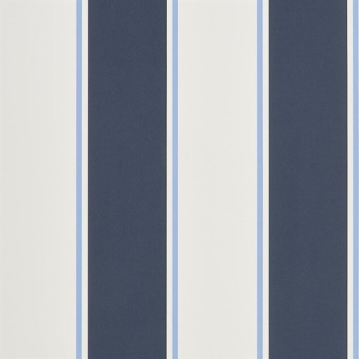 Обои Ralph Lauren, коллекция Signature Stripe Library, артикул PRL703-03