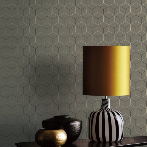 Обои Trendsetter, коллекция Vasarely, артикул 1152592398 Обои Trendsetter, коллекция Vasarely, артикул 1152592398