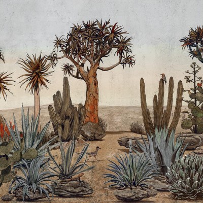 Обои Coordonne 7900140 Обои Coordonne 7900140