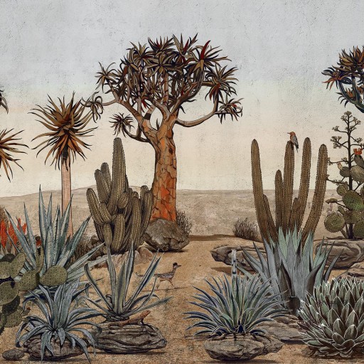 Обои Coordonne, коллекция Random Chinoiseries, артикул 7900140 Обои Coordonne, коллекция Random Chinoiseries, артикул 7900140