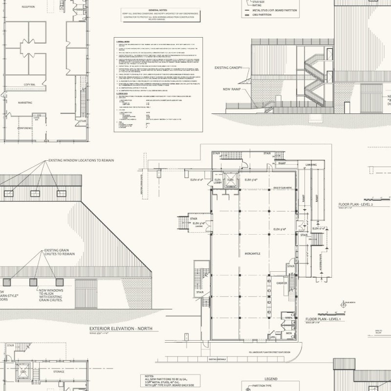 Обои York Magnolia Home MH1535