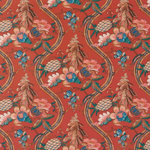 Обои Braquenie Compagnie Des Indes 01097112187