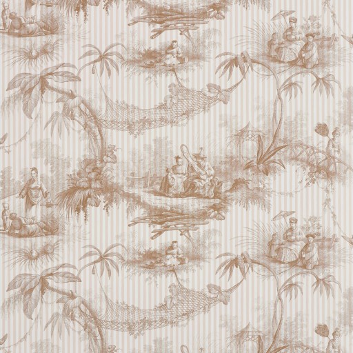 Обои Braquenie Compagnie Des Indes 1665528932