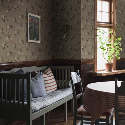 Обои BorasTapeter, коллекция Alla Tiders Hus, артикул 4173 Обои BorasTapeter, коллекция Alla Tiders Hus, артикул 4173