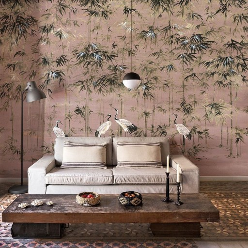 Обои Coordonne, коллекция Random Chinoiseries, артикул 7900003