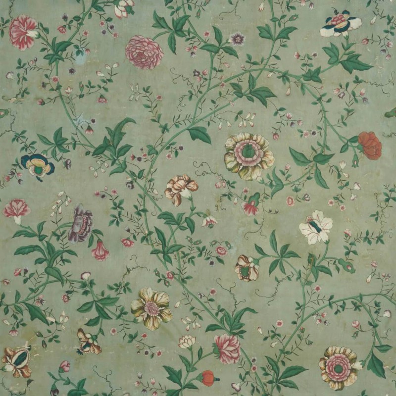 Обои Braquenie Compagnie Des Indes... Обои Braquenie Compagnie Des Indes...