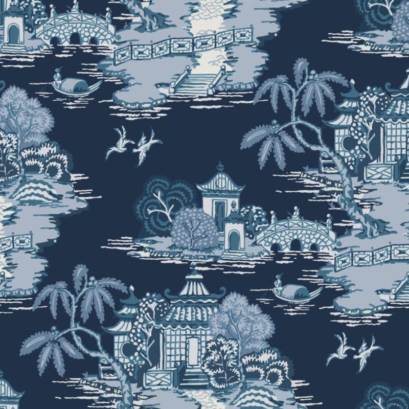 Обои York Toiles Resource Library...